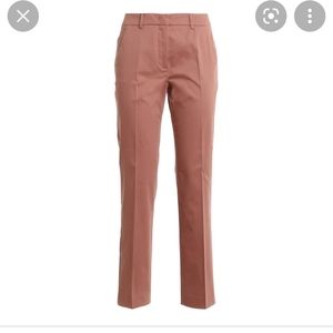 Nwt MAX MARA Lato Pant in Antique